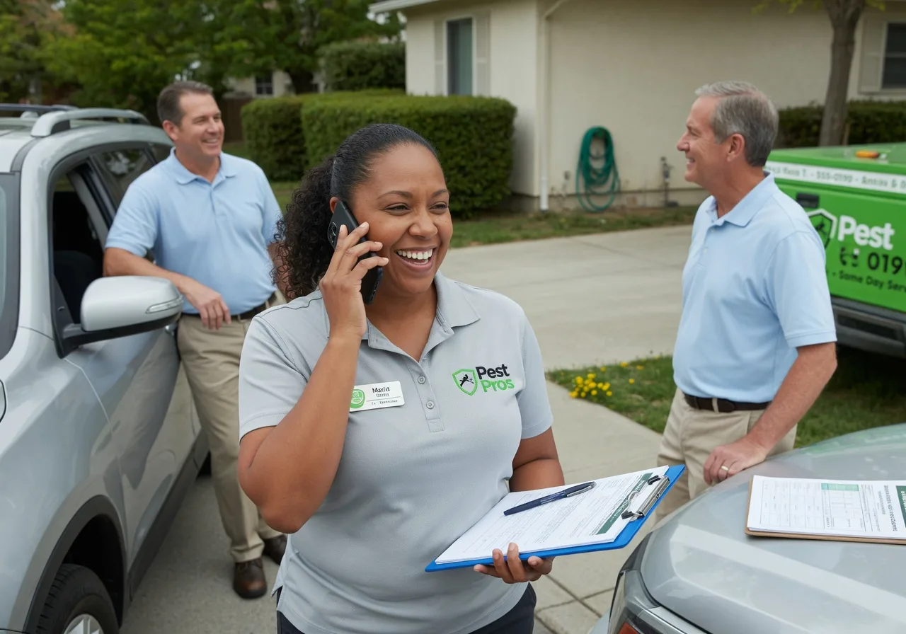 Pest Control Baltimore, OH FAQs